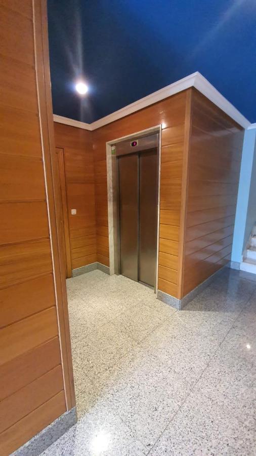 Apartamento O Xardin Рібадео Екстер'єр фото