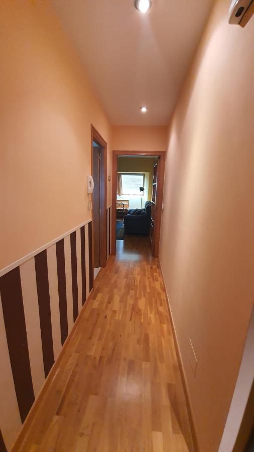 Apartamento O Xardin Рібадео Екстер'єр фото