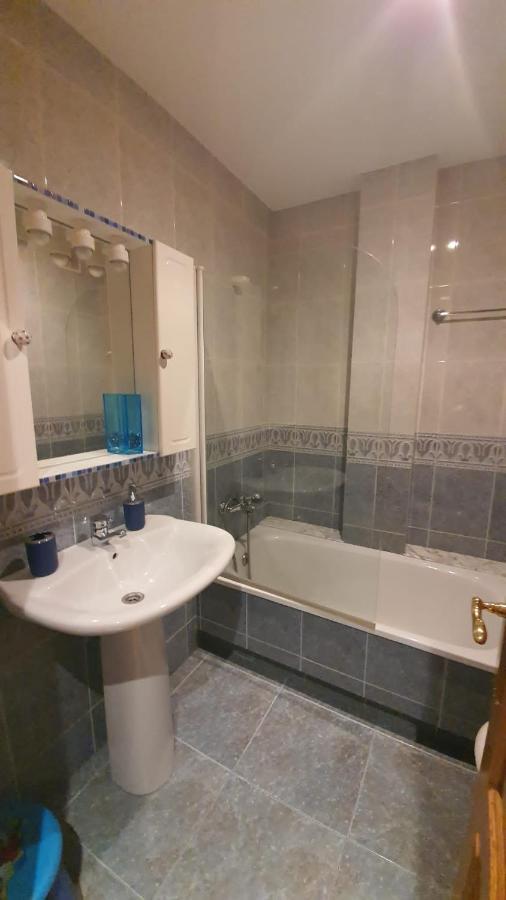 Apartamento O Xardin Рібадео Екстер'єр фото