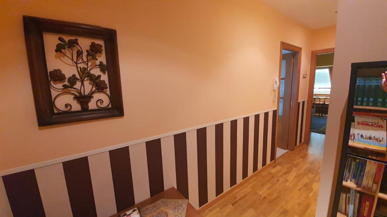 Apartamento O Xardin Рібадео Екстер'єр фото