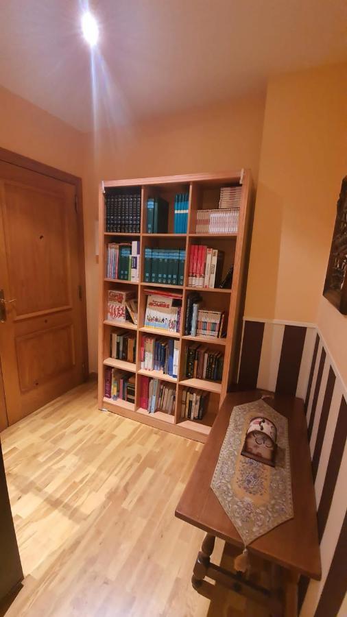 Apartamento O Xardin Рібадео Екстер'єр фото