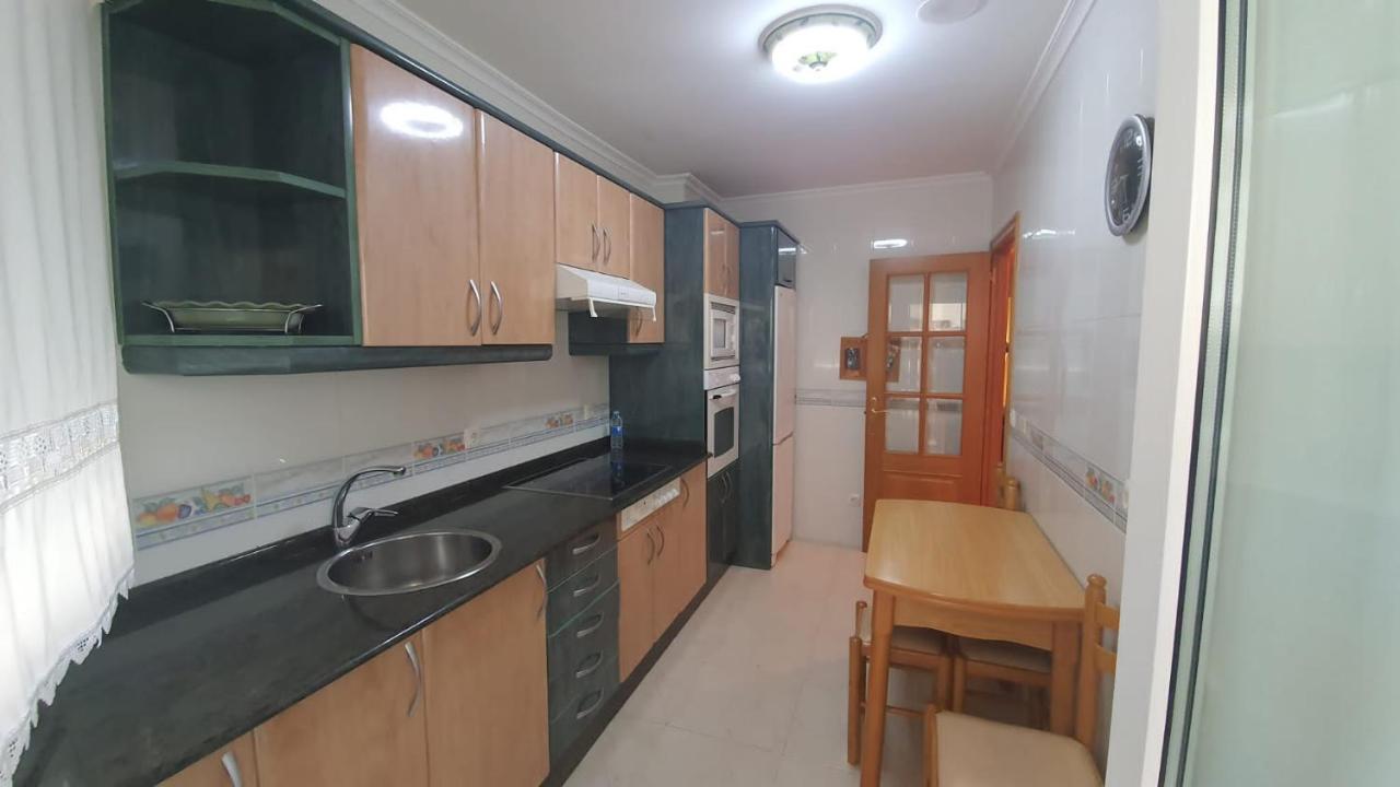 Apartamento O Xardin Рібадео Екстер'єр фото
