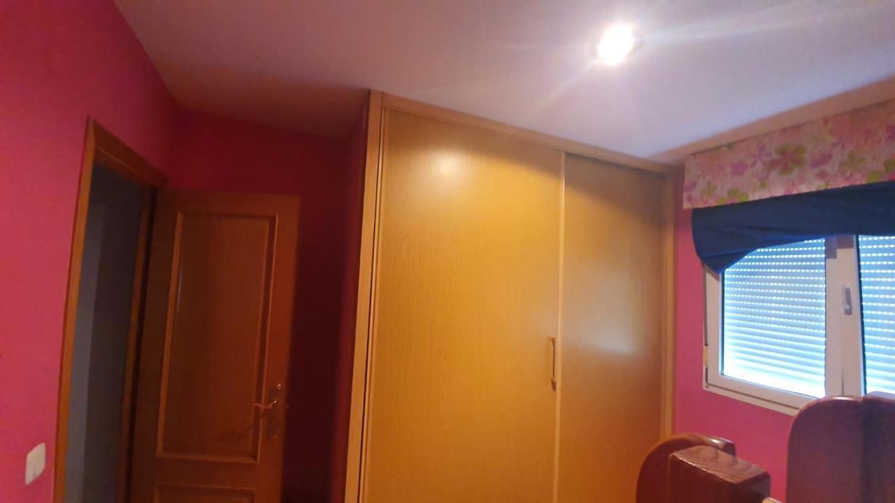 Apartamento O Xardin Рібадео Екстер'єр фото