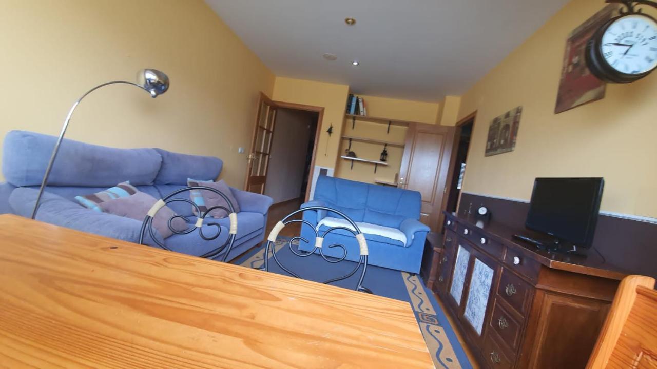 Apartamento O Xardin Рібадео Екстер'єр фото
