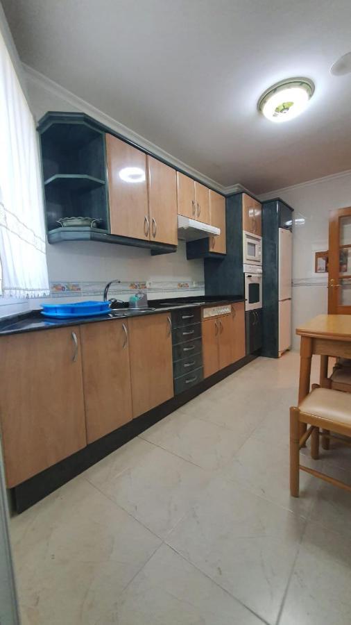 Apartamento O Xardin Рібадео Екстер'єр фото