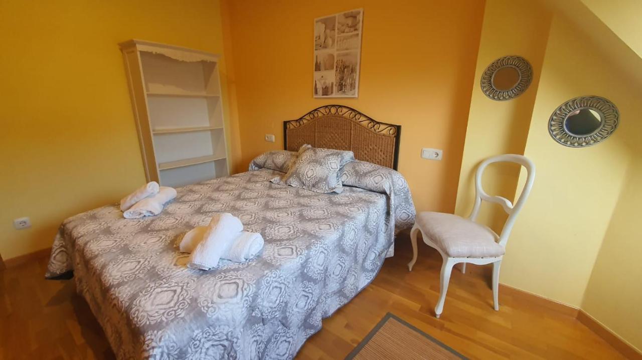 Apartamento O Xardin Рібадео Екстер'єр фото