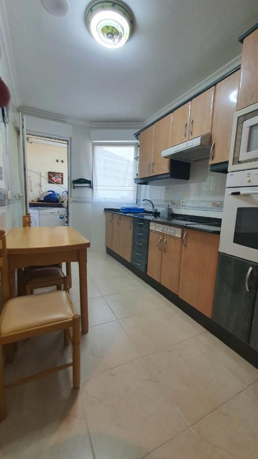 Apartamento O Xardin Рібадео Екстер'єр фото