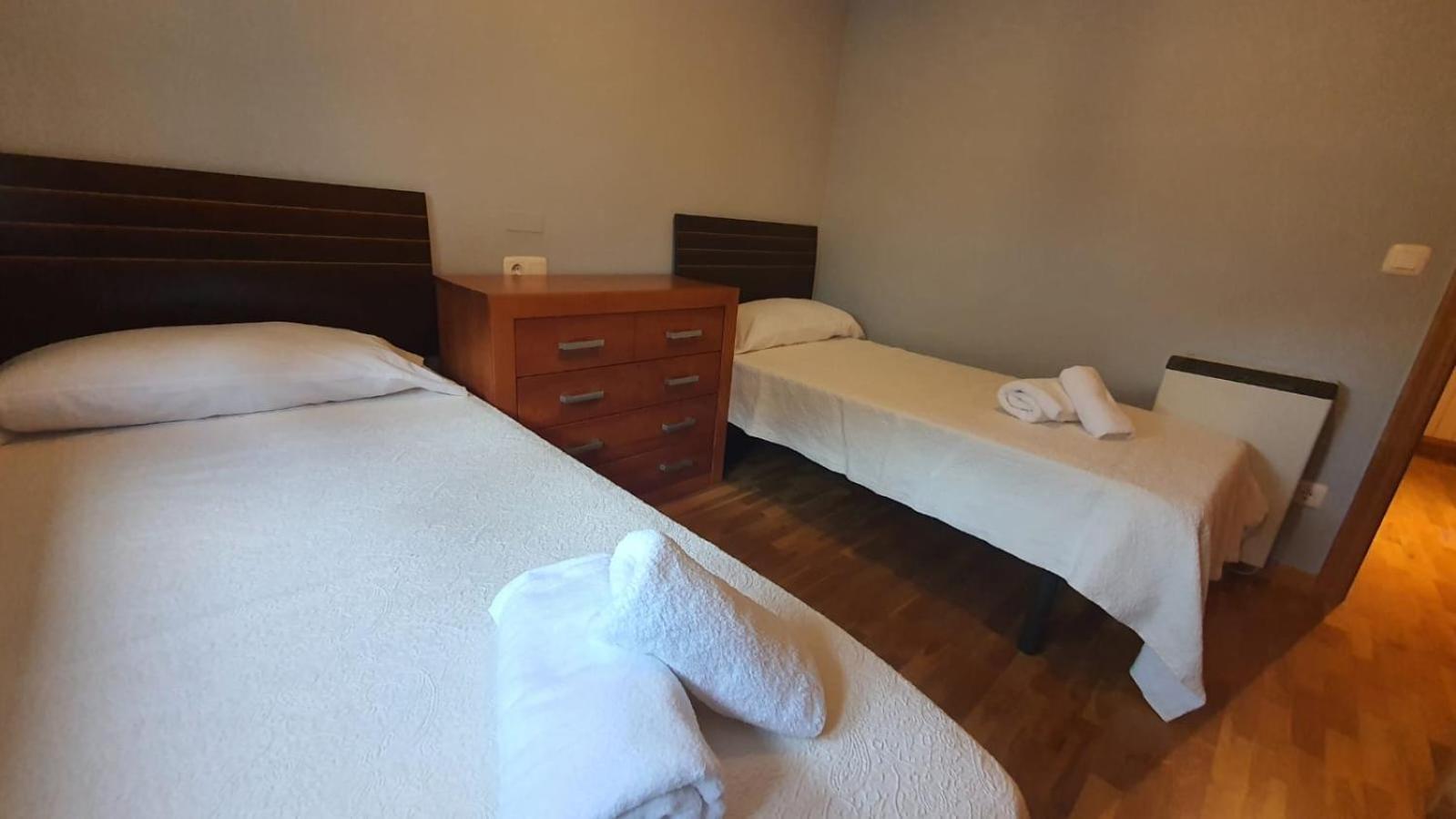 Apartamento O Xardin Рібадео Екстер'єр фото
