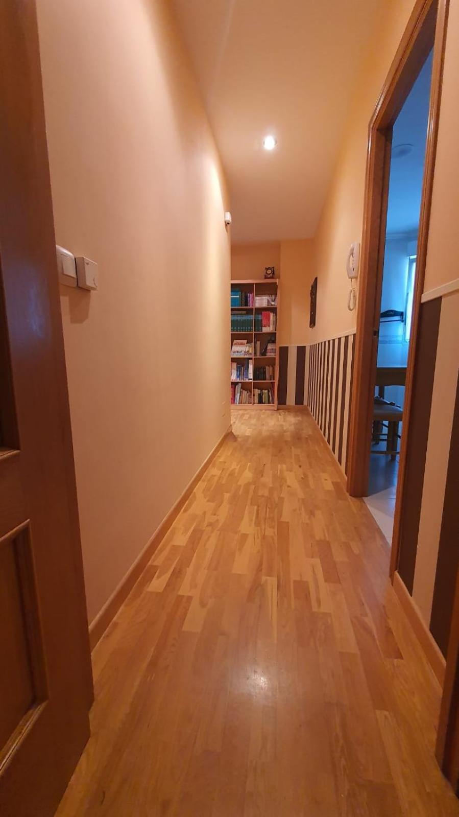 Apartamento O Xardin Рібадео Екстер'єр фото