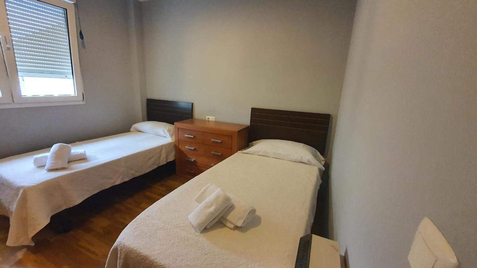 Apartamento O Xardin Рібадео Екстер'єр фото