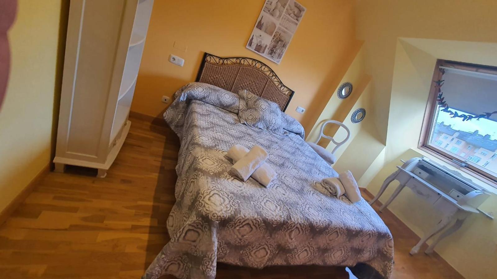 Apartamento O Xardin Рібадео Екстер'єр фото